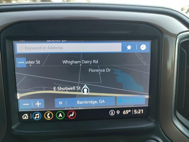 2022 Chevrolet Silverado 2500 HD High Country