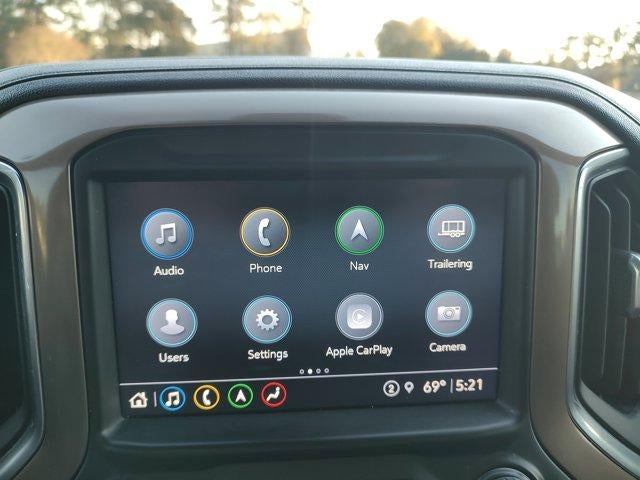 2022 Chevrolet Silverado 2500 HD High Country