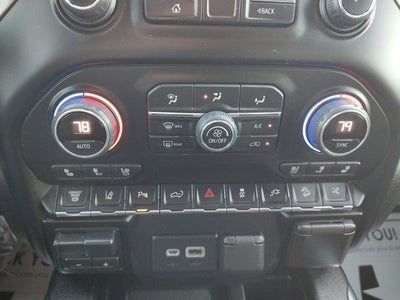 2022 Chevrolet Silverado 2500 HD High Country