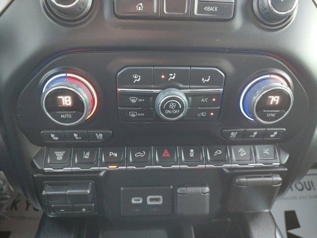 2022 Chevrolet Silverado 2500 HD High Country