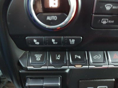 2022 Chevrolet Silverado 2500 HD High Country