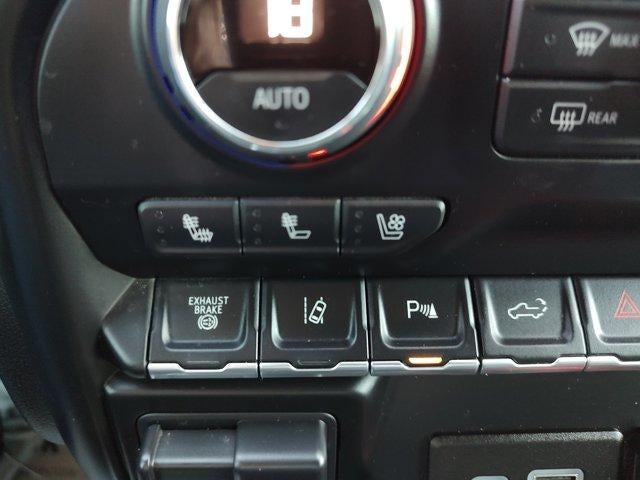 2022 Chevrolet Silverado 2500 HD High Country