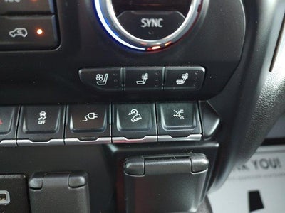 2022 Chevrolet Silverado 2500 HD High Country