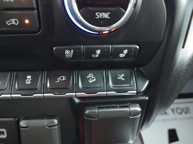 2022 Chevrolet Silverado 2500 HD High Country