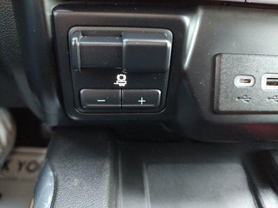 2022 Chevrolet Silverado 2500 HD High Country