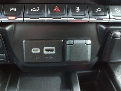 2022 Chevrolet Silverado 2500 HD High Country