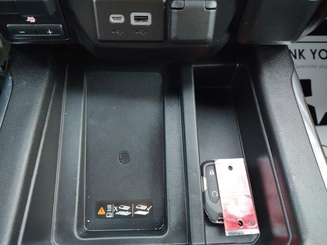 2022 Chevrolet Silverado 2500 HD High Country