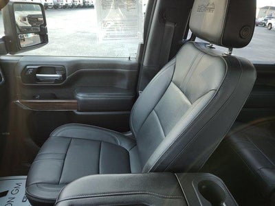 2022 Chevrolet Silverado 2500 HD High Country