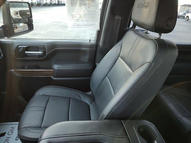 2022 Chevrolet Silverado 2500 HD High Country