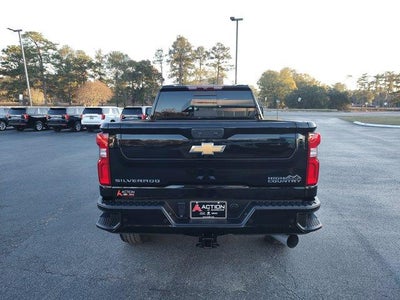 2022 Chevrolet Silverado 2500 HD High Country