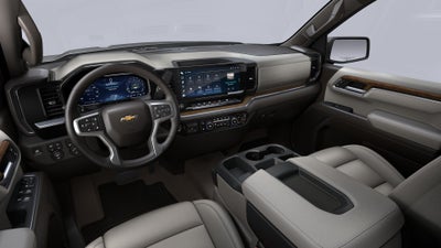 2026 Chevrolet Silverado 1500 Base