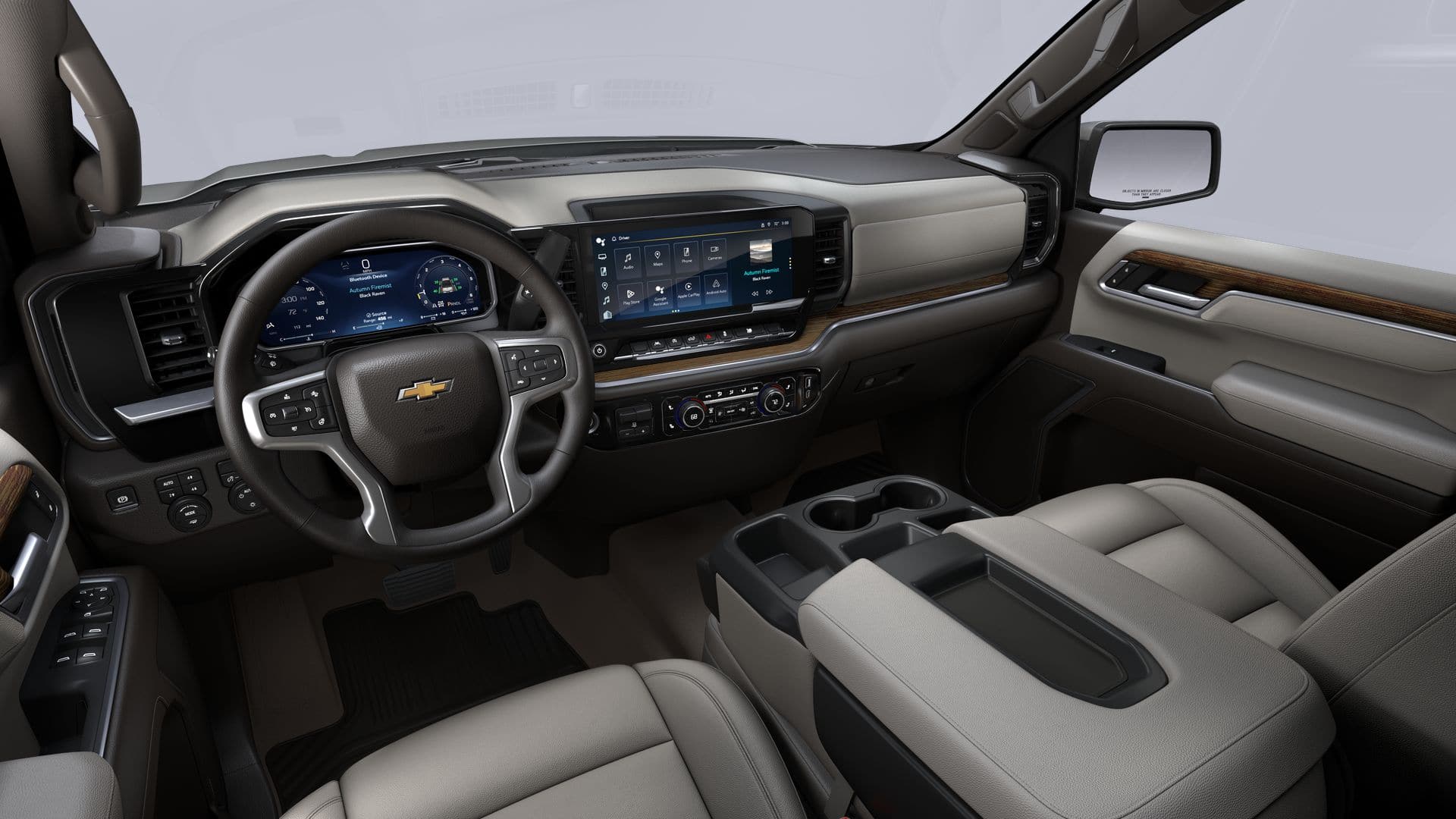 2026 Chevrolet Silverado 1500 Base