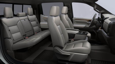 2026 Chevrolet Silverado 1500 Base