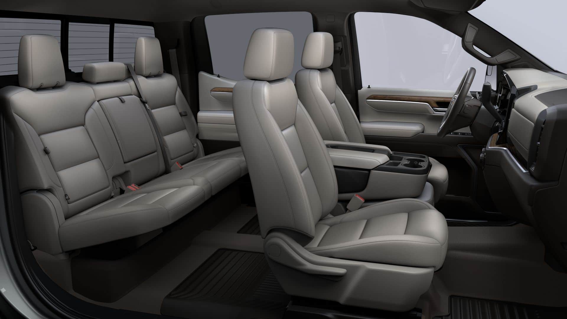 2026 Chevrolet Silverado 1500 Base