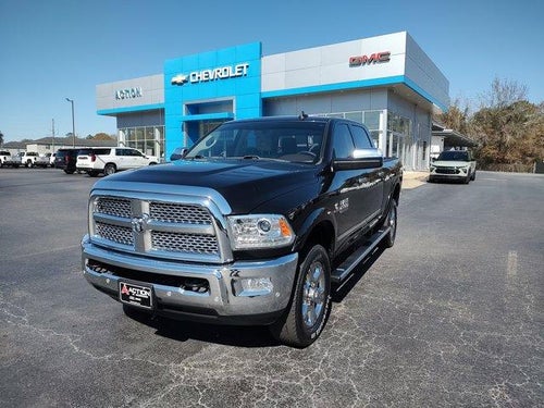 2018 RAM 2500 Laramie