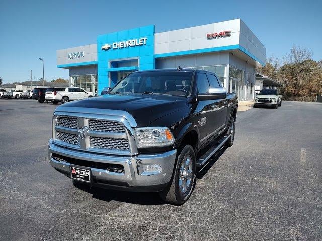 2018 RAM 2500 Laramie