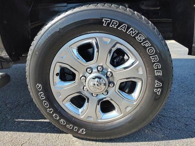 2018 RAM 2500 Laramie