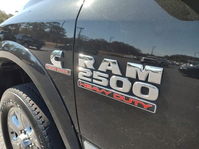 2018 RAM 2500 Laramie