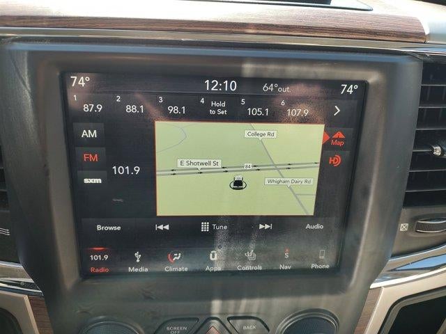 2018 RAM 2500 Laramie