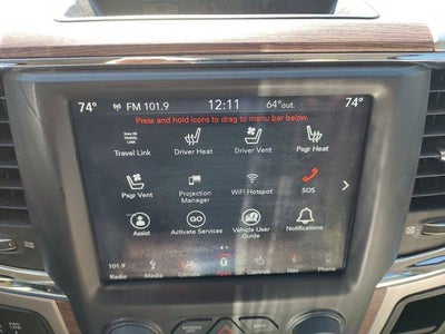 2018 RAM 2500 Laramie