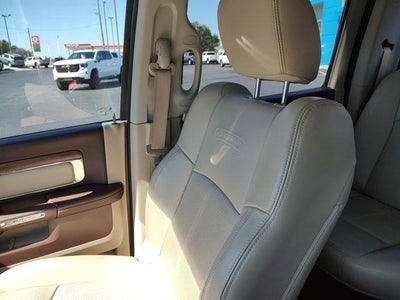 2018 RAM 2500 Laramie