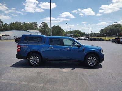 2024 Ford Maverick XLT