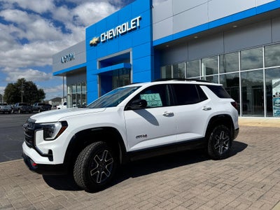 2026 GMC Terrain AT4