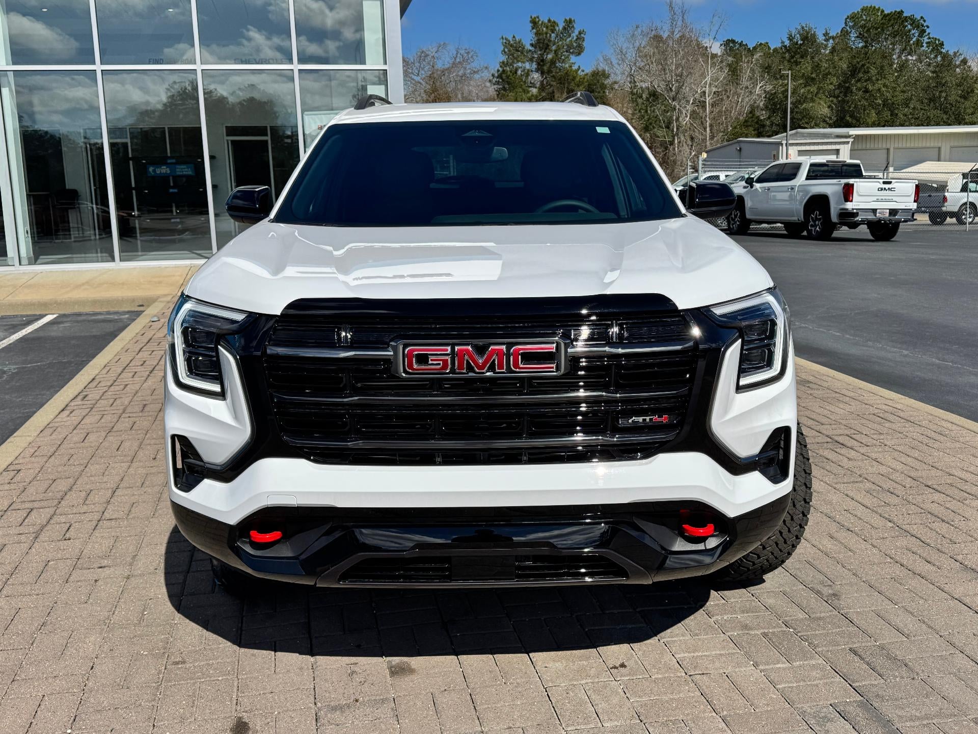 2026 GMC Terrain AT4