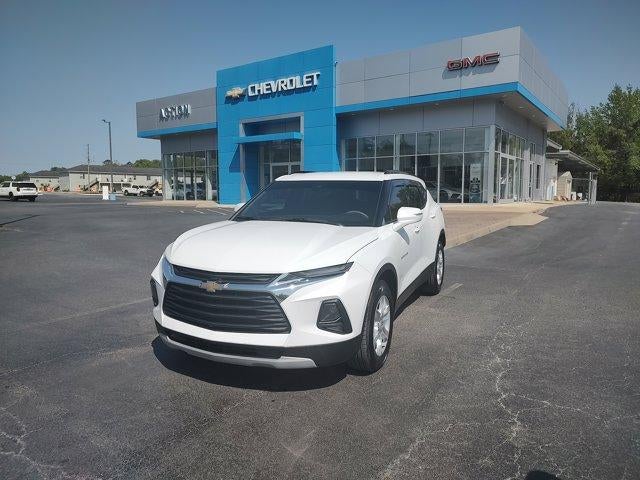 2021 Chevrolet Blazer 2LT