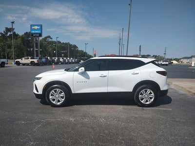 2021 Chevrolet Blazer 2LT