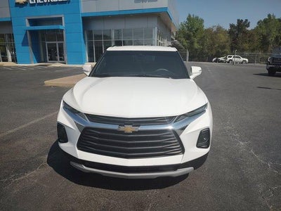 2021 Chevrolet Blazer 2LT