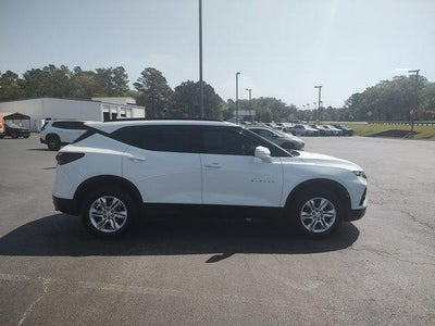 2021 Chevrolet Blazer 2LT