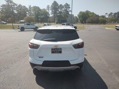 2021 Chevrolet Blazer 2LT