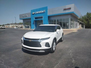 2021 Chevrolet Blazer 2LT