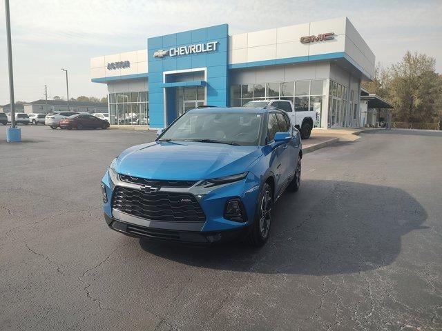 2020 Chevrolet Blazer RS
