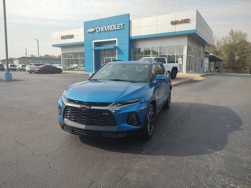 2020 Chevrolet Blazer RS