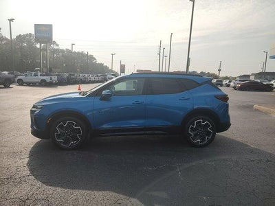 2020 Chevrolet Blazer RS