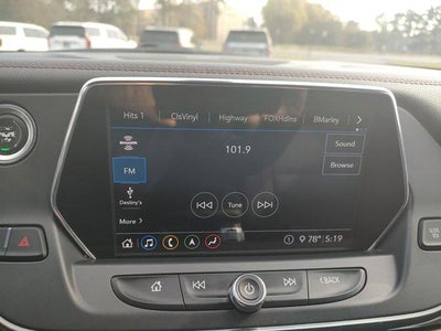 2020 Chevrolet Blazer RS