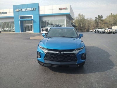 2020 Chevrolet Blazer RS