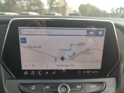 2020 Chevrolet Blazer RS