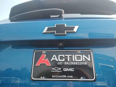 2020 Chevrolet Blazer RS