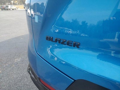 2020 Chevrolet Blazer RS