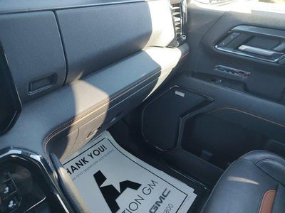 2022 GMC Sierra 1500 AT4