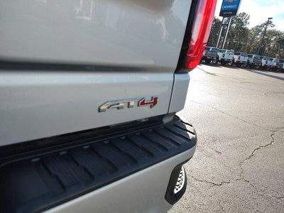 2022 GMC Sierra 1500 AT4