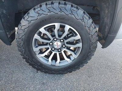 2022 GMC Sierra 1500 AT4