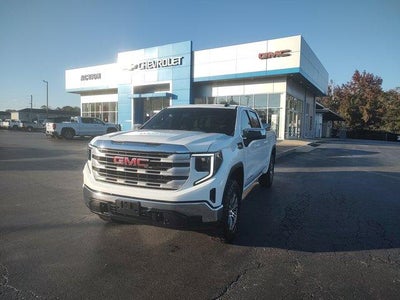 2024 GMC Sierra 1500 SLE