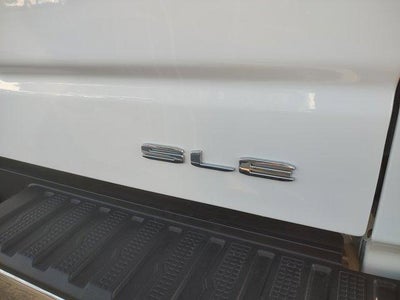 2024 GMC Sierra 1500 SLE