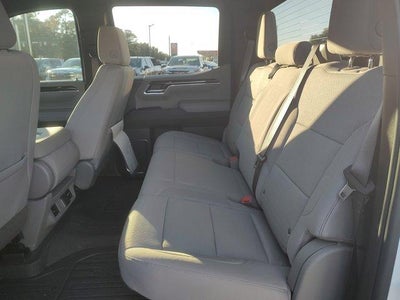 2024 GMC Sierra 1500 SLE