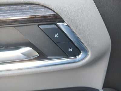 2024 GMC Sierra 1500 SLE