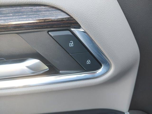 2024 GMC Sierra 1500 SLE